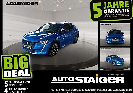 Peugeot 208 e- GT Elektro *LED*SHZ*NAVI*Kamera*ALU*