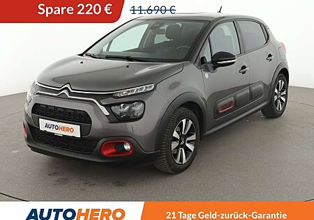 Citroën C3 Citroen 1.2 PureTech C-Series *EcoLED*TEMPO*PDC*SHZ*ALU*