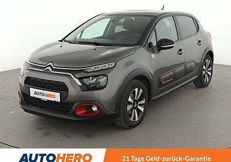 Citroën C3 Citroen 1.2 PureTech C-Series *EcoLED*TEMPO*PDC*SHZ*ALU*