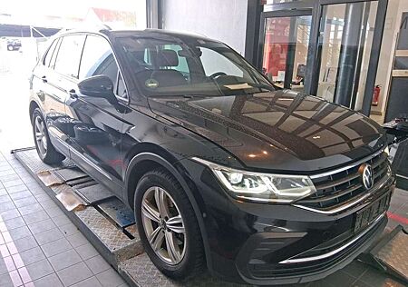 VW Tiguan Volkswagen Active*MATRIX*NAVI*Digital Cockpit*AHK