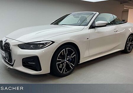 BMW 430 i A Cabrio M-Sport,Leder,Autom