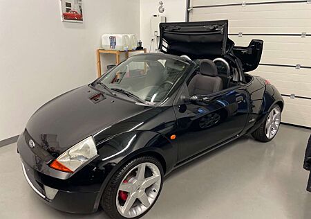 Ford Streetka 1.6 17 Zoll WOLF NEUZSTD. Liebhaberfzg