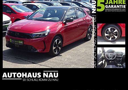 Opel Corsa F e GS Line Batteriezustand 100%