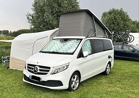 Mercedes-Benz Marco Polo Junge Sterne Garantie bis 07.26! Leder, 360 Kamera