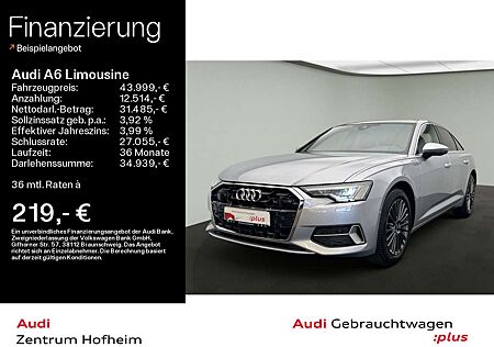 Audi A6 40 TDI advanced S tro*Pano*Matrix*V