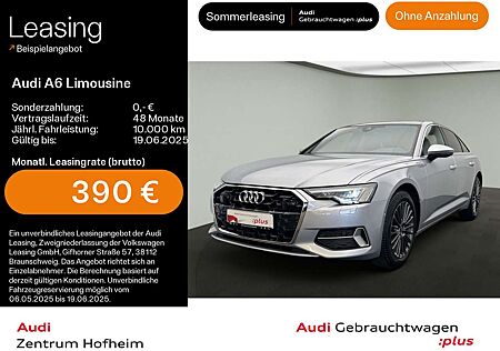 Audi A6 40 TDI advanced S tro*Pano*Matrix*V