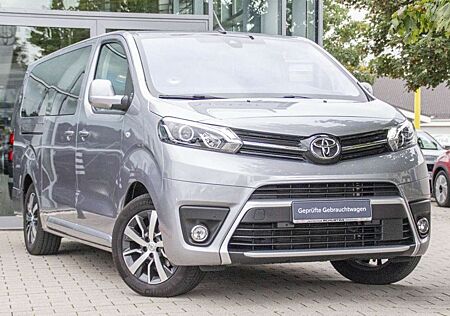 Toyota Pro Ace Proace Verso 2,0-l-D-4D L2 Team D *Ledersitze*AHK*