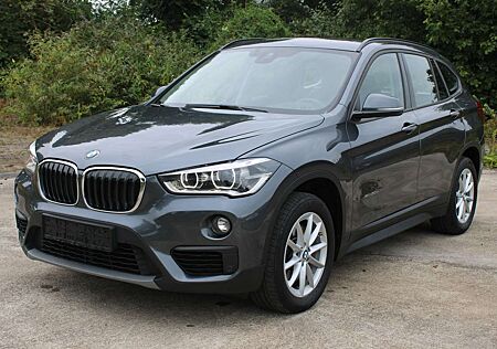 BMW X1 xDrive 20 d*HUD*PAS*MEMSITZ*NAVI*SPH*