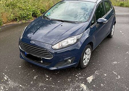 Ford Fiesta 1.25 Trend