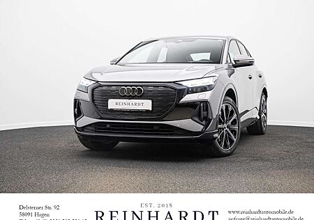 Audi Q4 e-tron E-TRON SPORTBACK 45 2x S LINE BLCK/ACC/WÄRMEP
