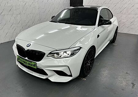 BMW M2 Competition+ACC+H&K+Keyless+Leder+LED+Kam+Nav
