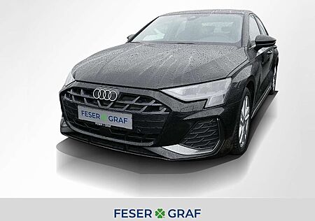 Audi A3 Limousine 35 TFSI S line AHK V-Cockpit Sitzh.