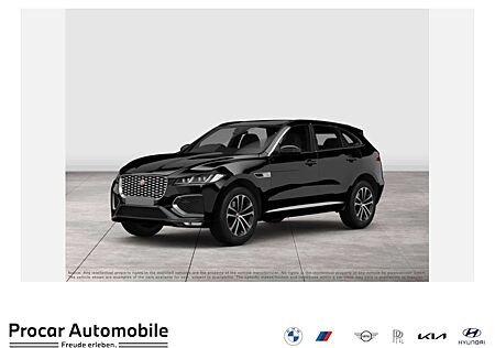 Jaguar F-Pace R-Dynamic SE AWD+ACC+KAMERA+MERIDIAN+PANO