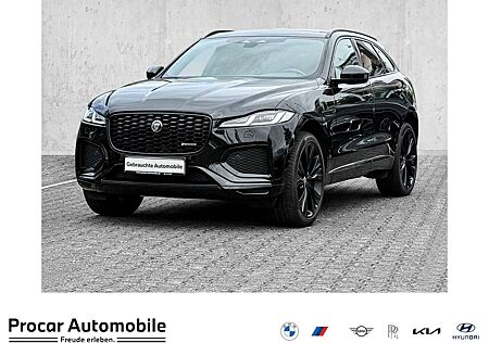 Jaguar F-Pace R-Dynamic SE AWD+ACC+KAMERA+MERIDIAN+PANO