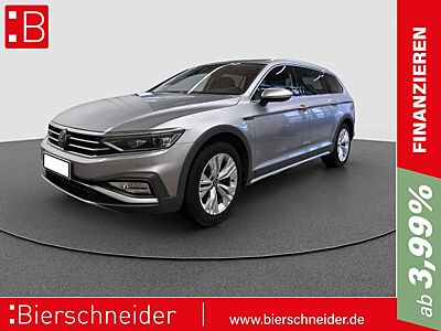 Volkswagen Passat Alltrack 2.0 TDI DSG 4Mo. PANO AHK KAMERA ACC