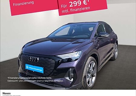 Audi Q4 e-tron 40 82 kWh LED HEAD-UP EINPARKHILFE ACC
