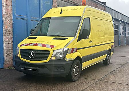 Mercedes-Benz Sprinter II Kasten 316 CDI 3,5t AHK Klima Navi