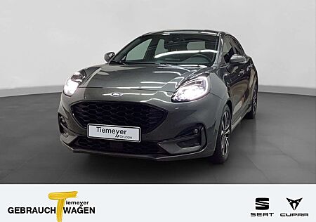 Ford Puma 1,0 Mild-Hybrid ST-LINE X LED NAVI KAMERA K