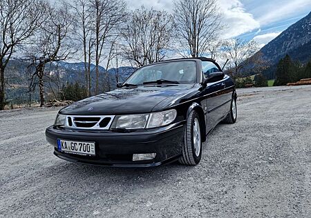 Saab 9-3 2.0i t Cabrio SE, generalüberholter Motor