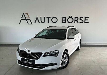 Skoda Superb Combi 2.0 TDI DSG NAVI*PDC*MFL*SHZ*GRA*LM