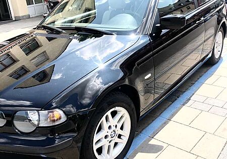 BMW 318 ti Compact 2,0 Limousine