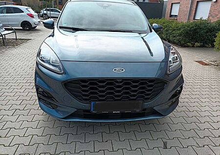 Ford Kuga 2.5 Duratec PHEVCOOL