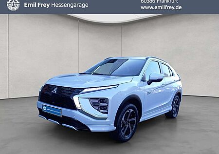 Mitsubishi Eclipse Cross Plug-In Hybrid 4WD Select