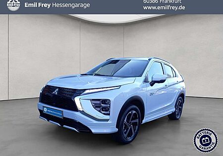 Mitsubishi Eclipse Cross Plug-In Hybrid 4WD Select