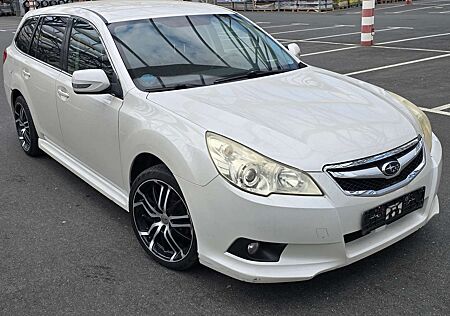 Subaru Legacy Kombi 2.0R, Tüv Neu,8Fach be. AHK 2000KG