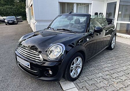 Mini Cooper Cabrio