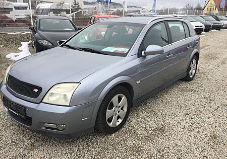 Opel Signum Elegance,KLima,AHK.Temp.ESP,Tüv 07/27!