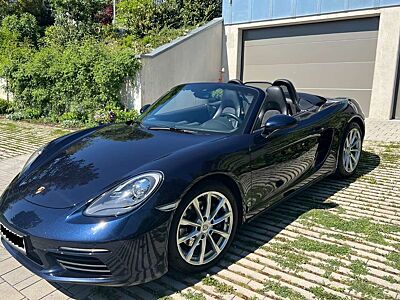 Porsche 718 718 Boxster PDK