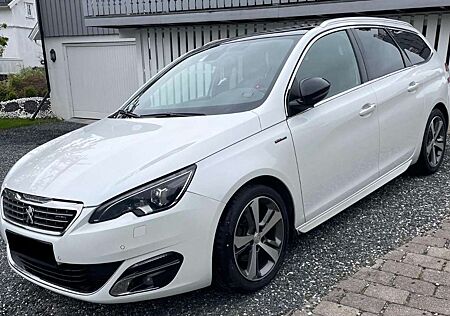 Peugeot 308 SW PureTech 130 EAT6 GT-line