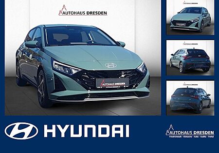 Hyundai i20 1.0 T-GDI Prime *LED*BOSE*NAVI*KAM*