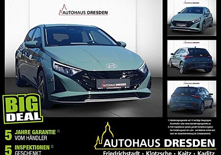 Hyundai i20 1.0 T-GDI Prime *LED*BOSE*NAVI*KAM*