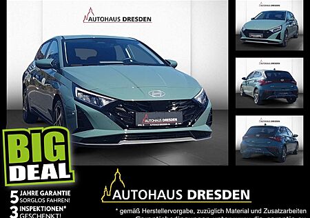 Hyundai i20 1.0 T-GDI Prime *LED*BOSE*NAVI*KAM*