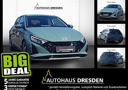 Hyundai i20 1.0 T-GDI Prime *LED*BOSE*NAVI*KAM*