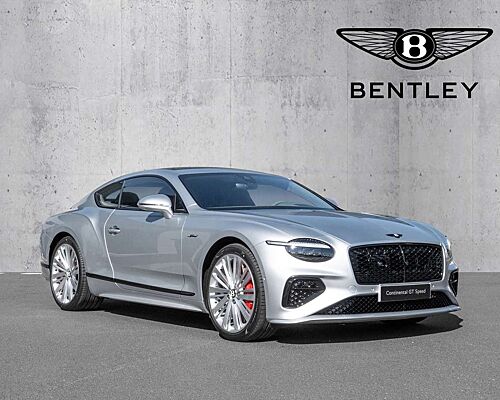 Bentley Continental GT Speed Titanium Sports Exhaust