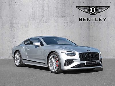 Bentley Continental GT Speed Titanium Sports Exhaust