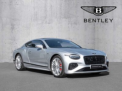 Bentley Continental GT Speed Titanium Sports Exhaust