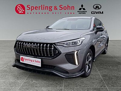 GWM HAVAL Jolion Pro Jolion Pro Premium 1.5 Turbo 7-Gang DCT