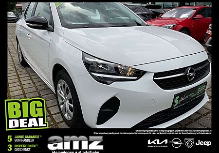 Opel Corsa F 1.2 Edition *+SpurH*Tempomat*LED*