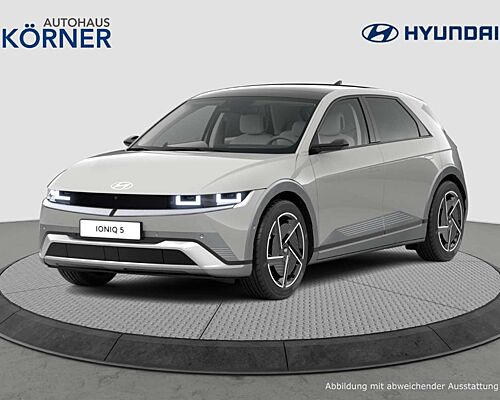Hyundai IONIQ 5 63 KWH CENTRIQ ELEKTRISCHE HECKKLAPPE