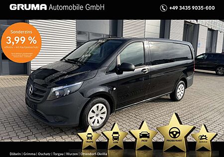 Mercedes-Benz Vito 114 CDI Mixto L KLIMA+RADIO+LKW+STANDHZG+AHK
