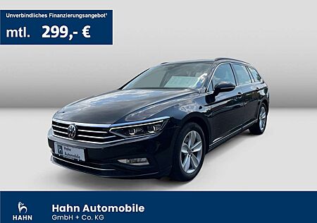 VW Passat Variant Volkswagen Business 2.0TDI DSG ACC NAVI MATR