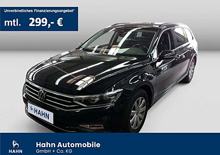 VW Passat Variant Volkswagen Business 2.0TDI DSG ACC NAVI MATR