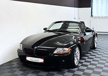 BMW Z4 3.0i Roadster*Xenon*Navi*HiFi DSP*Tempomat*