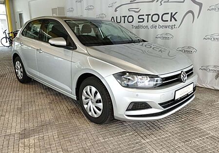 VW Polo Volkswagen 1.0 Comfortline Navi PDC Sitzheizung GRA