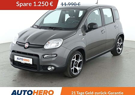 Fiat Panda 1.0 Mild-Hybrid Sport *PDC*ALU*KLIMA*START/STOP*