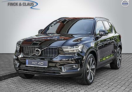 Volvo XC 40 XC40 T5 Recharge R Design MEMORY AHK 360°